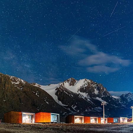 Tenir Eco Hotel, Shymbulak Mountain Resort Ałma Ata Zewnętrze zdjęcie
