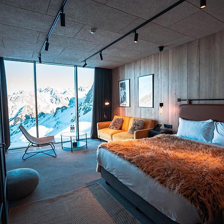 Tenir Eco Hotel, Shymbulak Mountain Resort Ałma Ata Zewnętrze zdjęcie