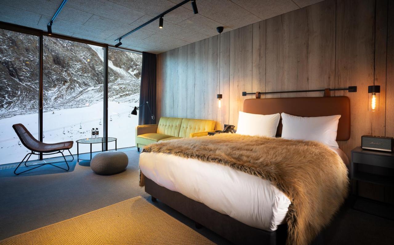 Tenir Eco Hotel, Shymbulak Mountain Resort Ałma Ata Zewnętrze zdjęcie