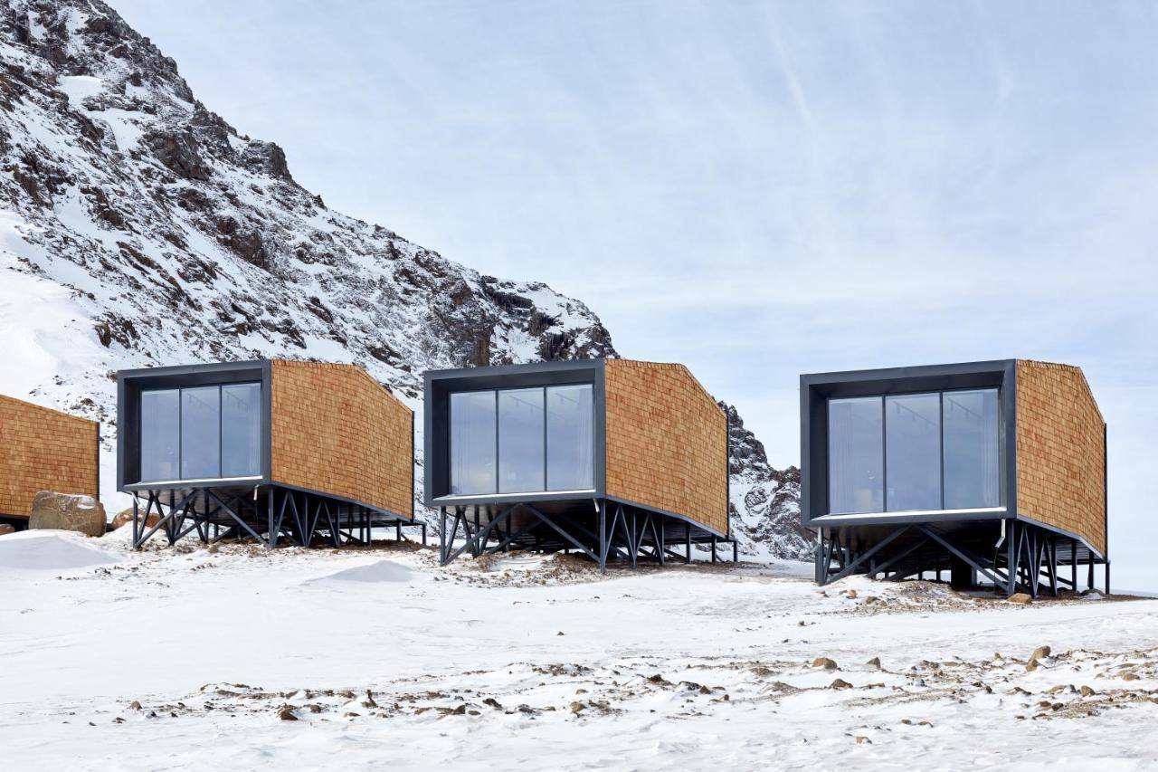 Tenir Eco Hotel, Shymbulak Mountain Resort Ałma Ata Zewnętrze zdjęcie