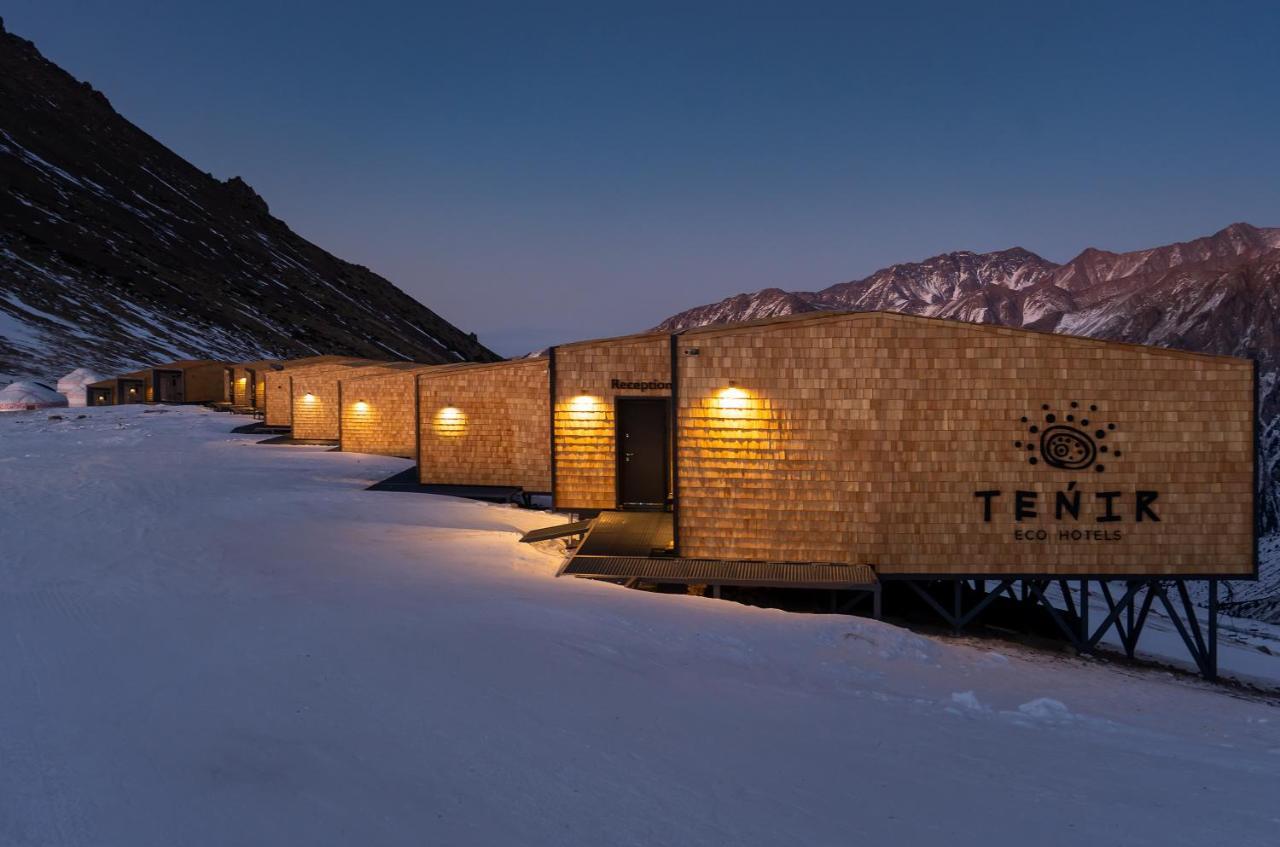 Tenir Eco Hotel, Shymbulak Mountain Resort Ałma Ata Zewnętrze zdjęcie