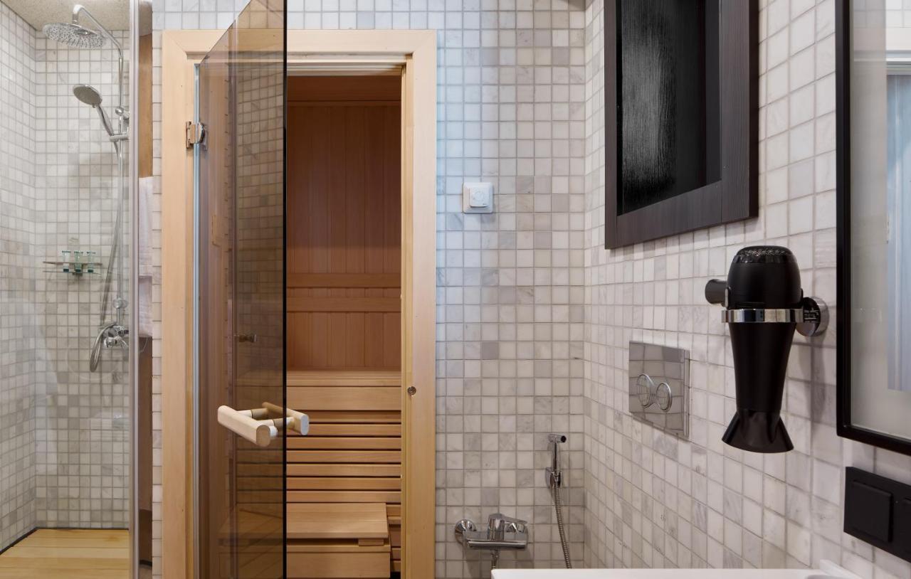 Tenir Eco Hotel, Shymbulak Mountain Resort Ałma Ata Zewnętrze zdjęcie