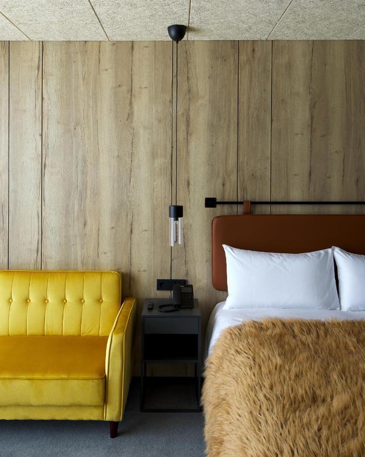 Tenir Eco Hotel, Shymbulak Mountain Resort Ałma Ata Zewnętrze zdjęcie
