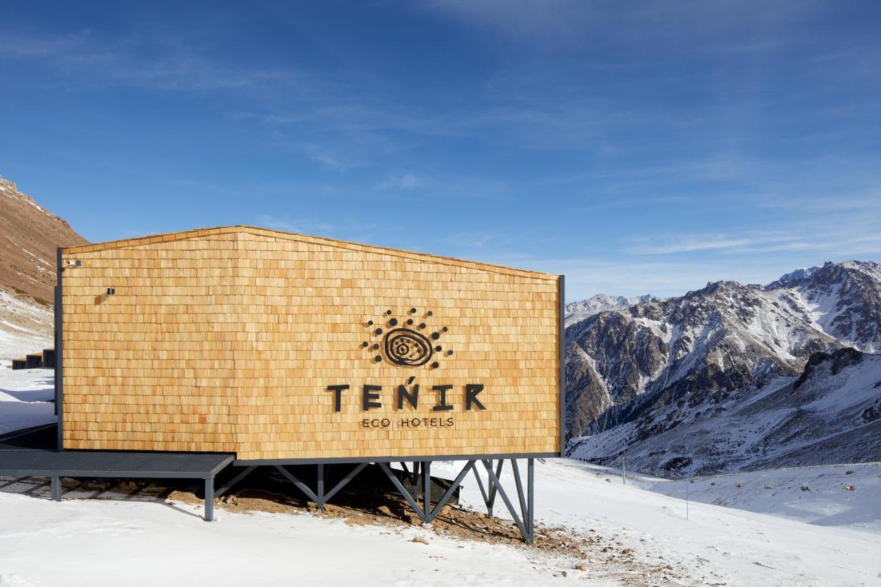 Tenir Eco Hotel, Shymbulak Mountain Resort Ałma Ata Zewnętrze zdjęcie