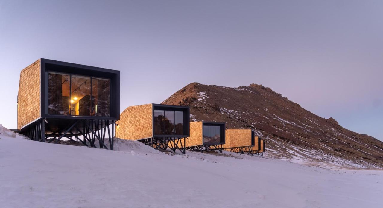 Tenir Eco Hotel, Shymbulak Mountain Resort Ałma Ata Zewnętrze zdjęcie