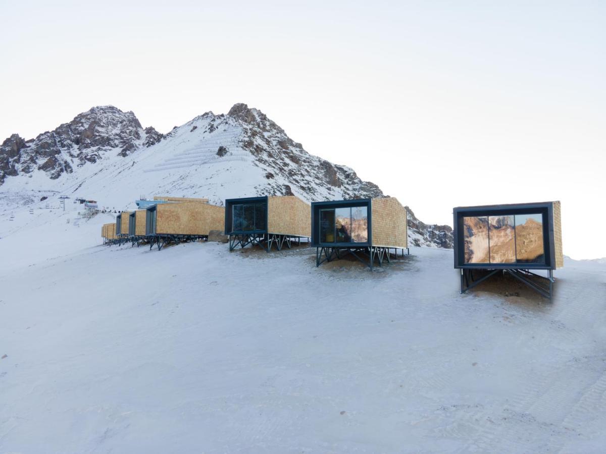 Tenir Eco Hotel, Shymbulak Mountain Resort Ałma Ata Zewnętrze zdjęcie