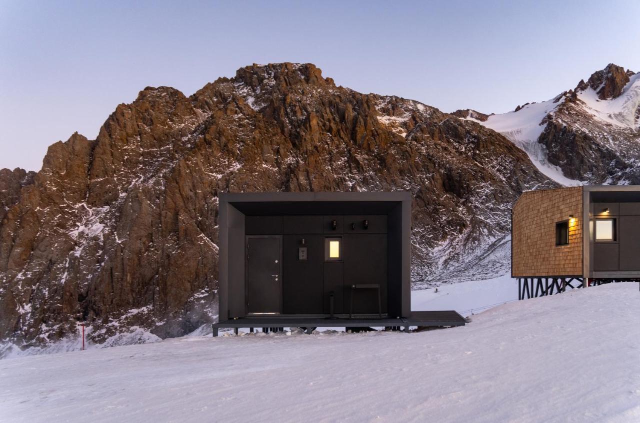 Tenir Eco Hotel, Shymbulak Mountain Resort Ałma Ata Zewnętrze zdjęcie