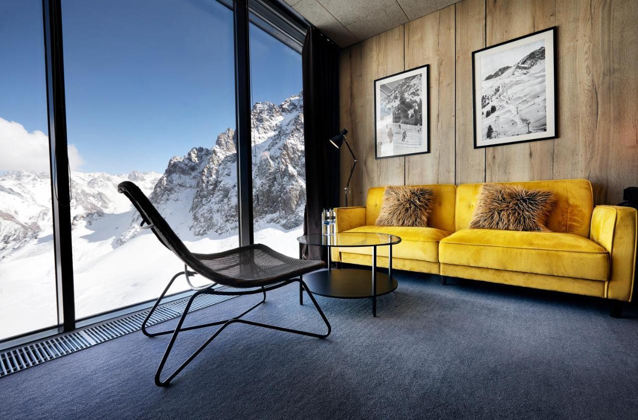 Tenir Eco Hotel, Shymbulak Mountain Resort Ałma Ata Zewnętrze zdjęcie